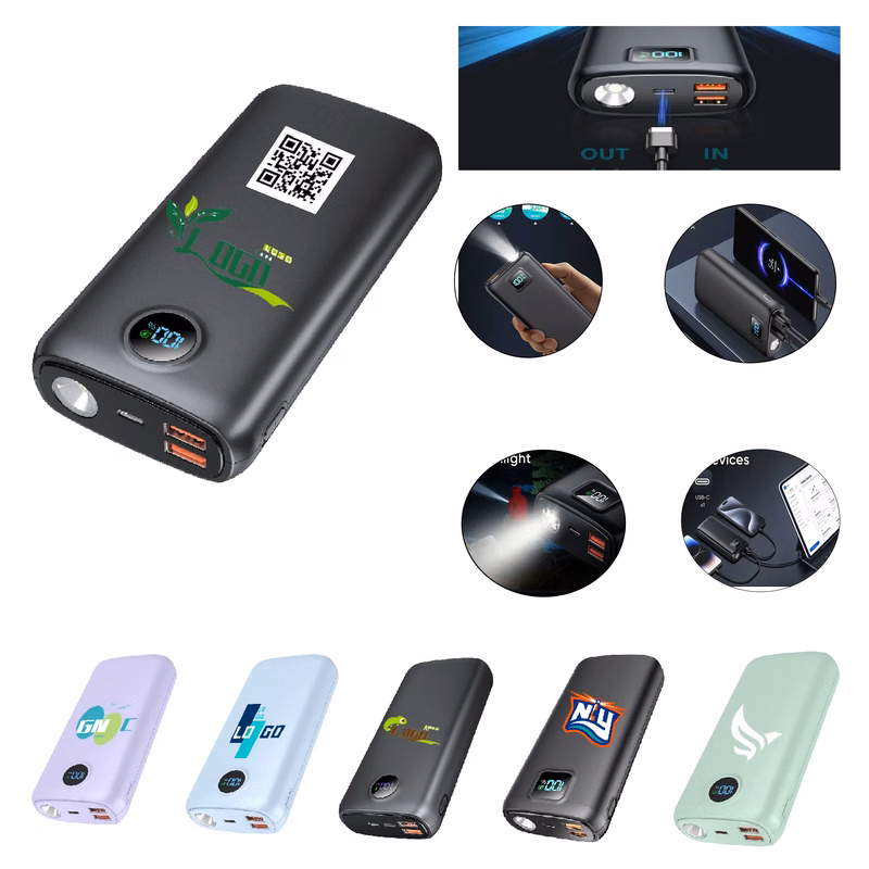 Power Bank Portable Charger 40000mAh