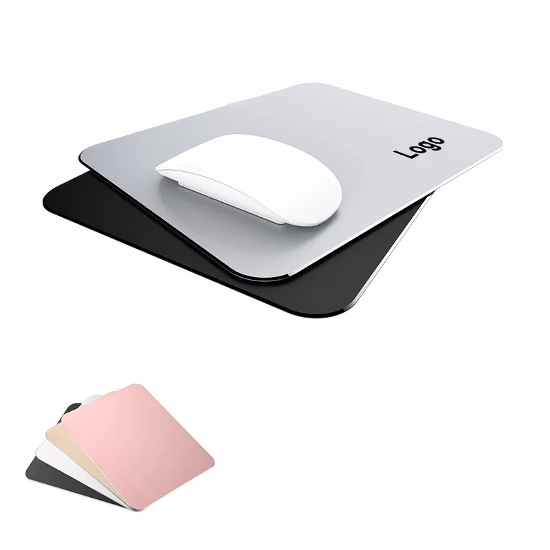 Metal Aluminum Mouse Pad