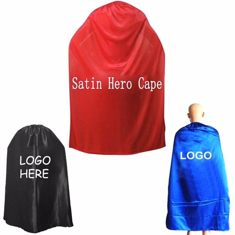 Adult Hero Cape