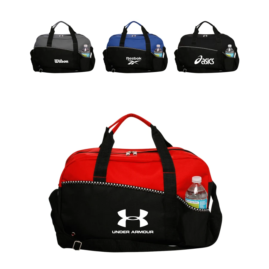Union Printed - Center Court Duffel Bags 1