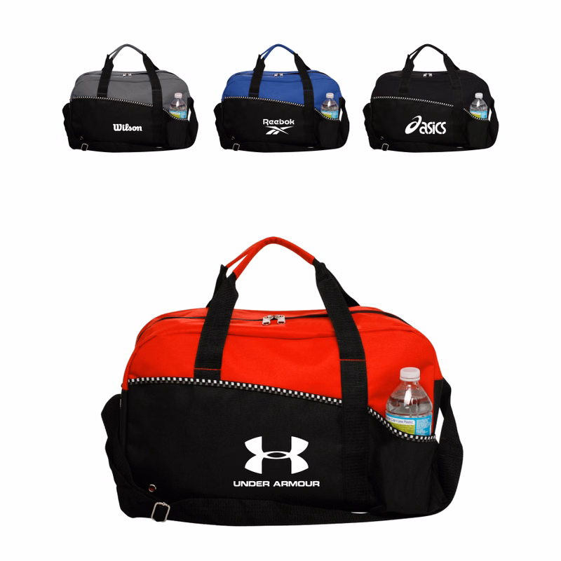 Union Printed - Center Court Duffel Bags