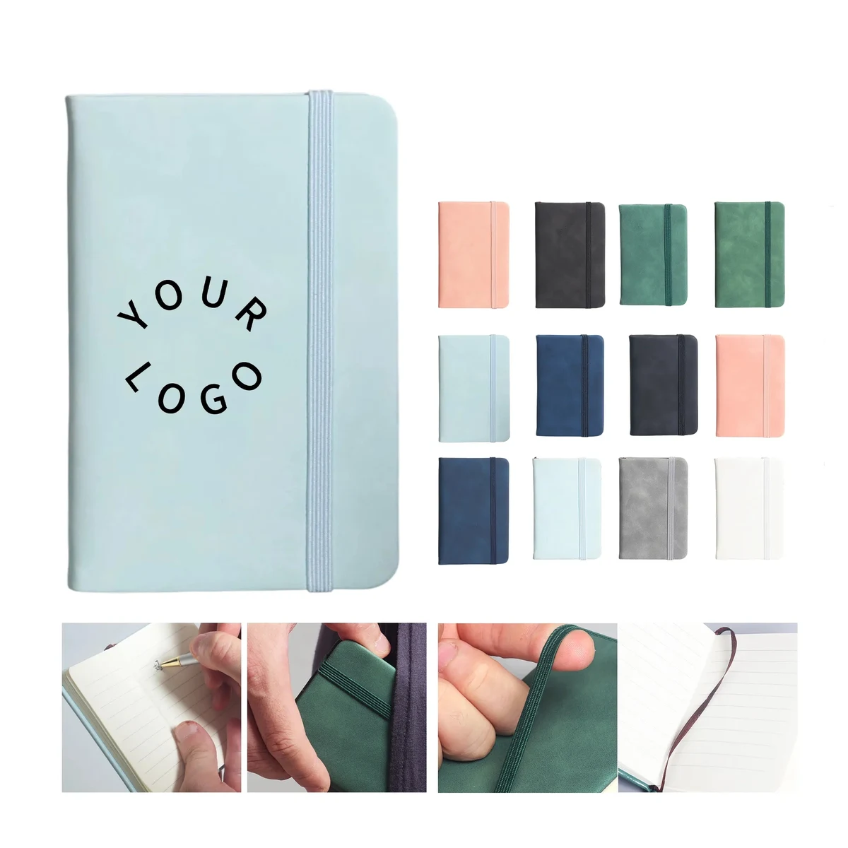 Pocket-Sized A7 Journal 1