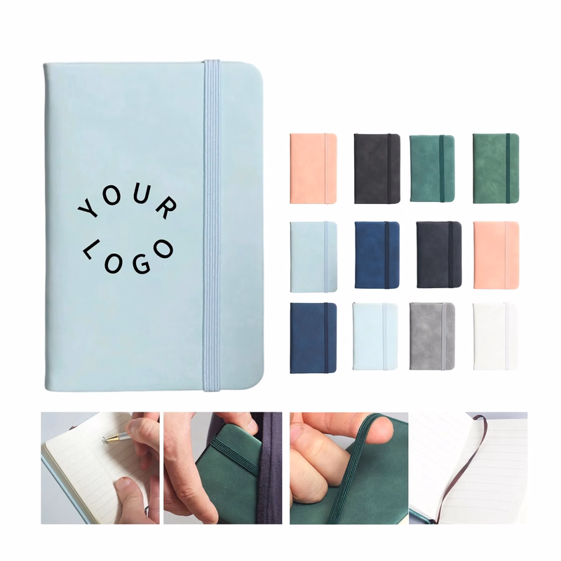 Pocket-Sized A7 Journal