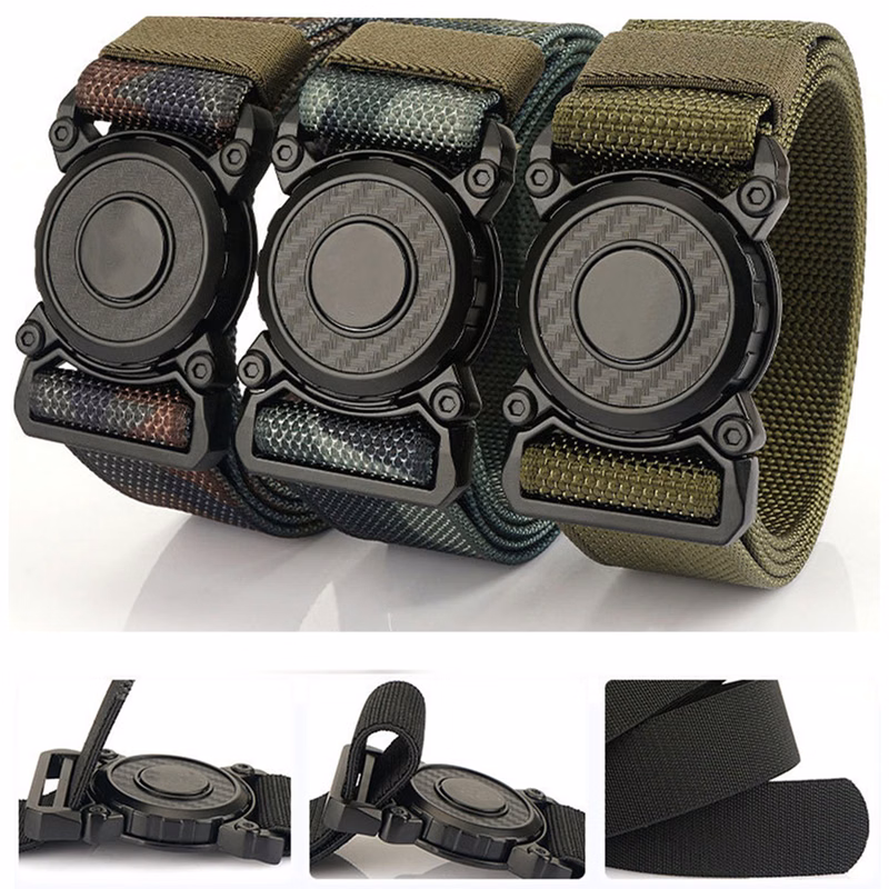 Outdoor Tactical Belt