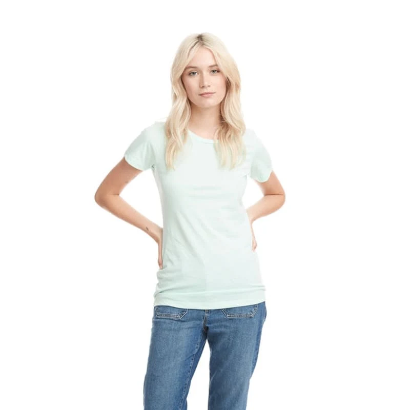 Next Level Ladies CVC T-Shirt 1