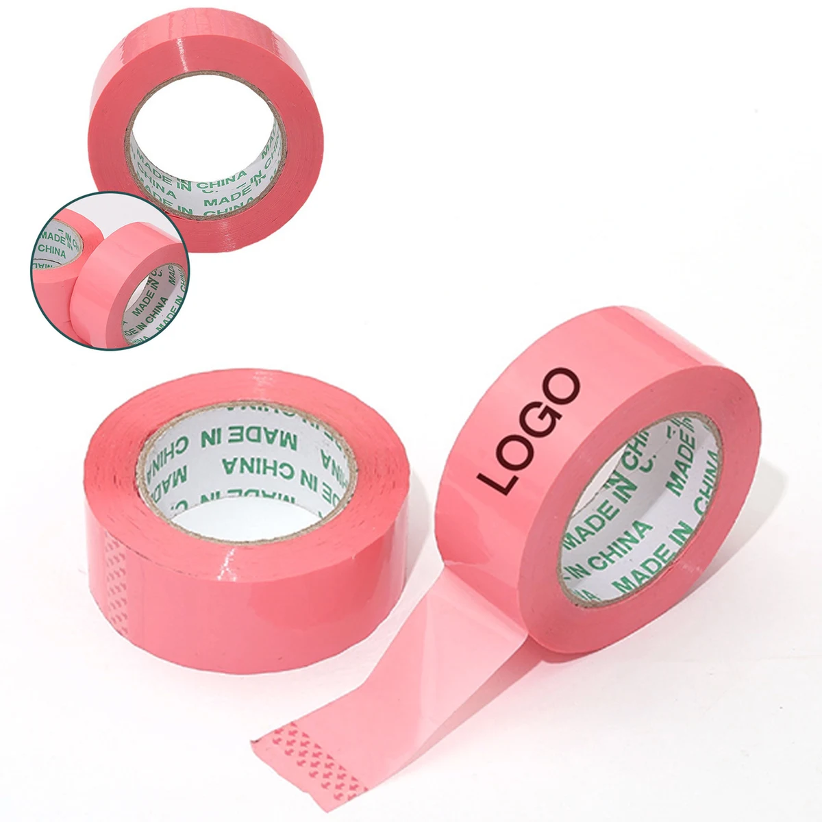 Custom Printed Packing Tape 1
