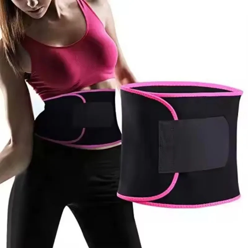 Waist Sweat Trainer Sauna Belt 1