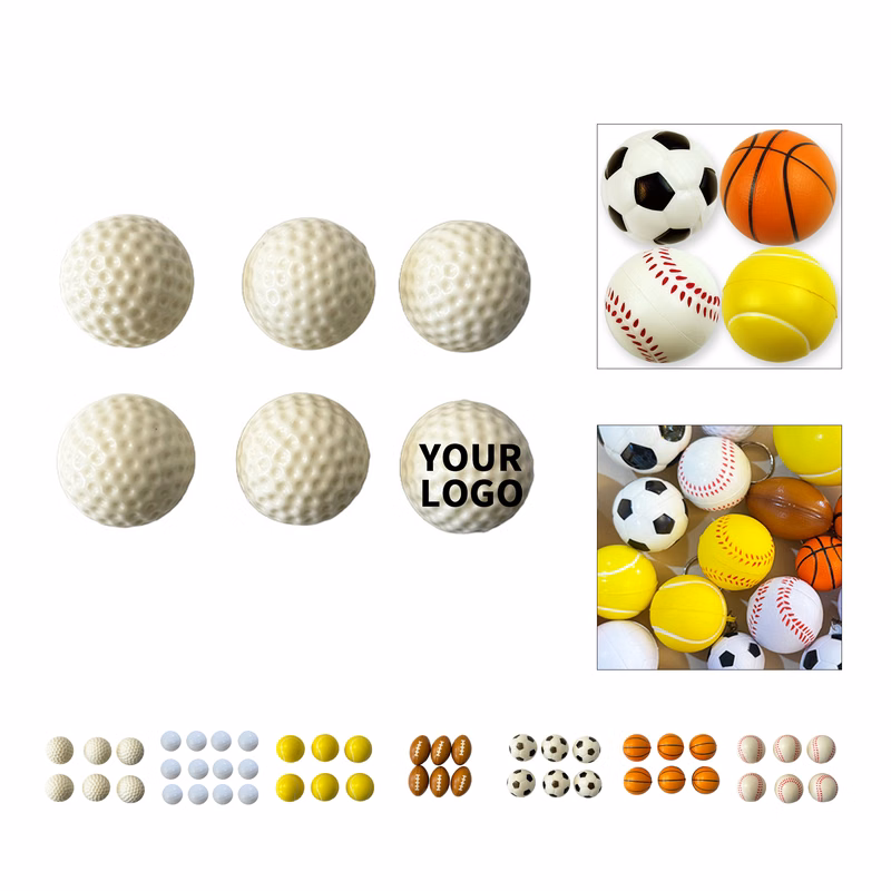 Polyurethane Stress Relief Ball
