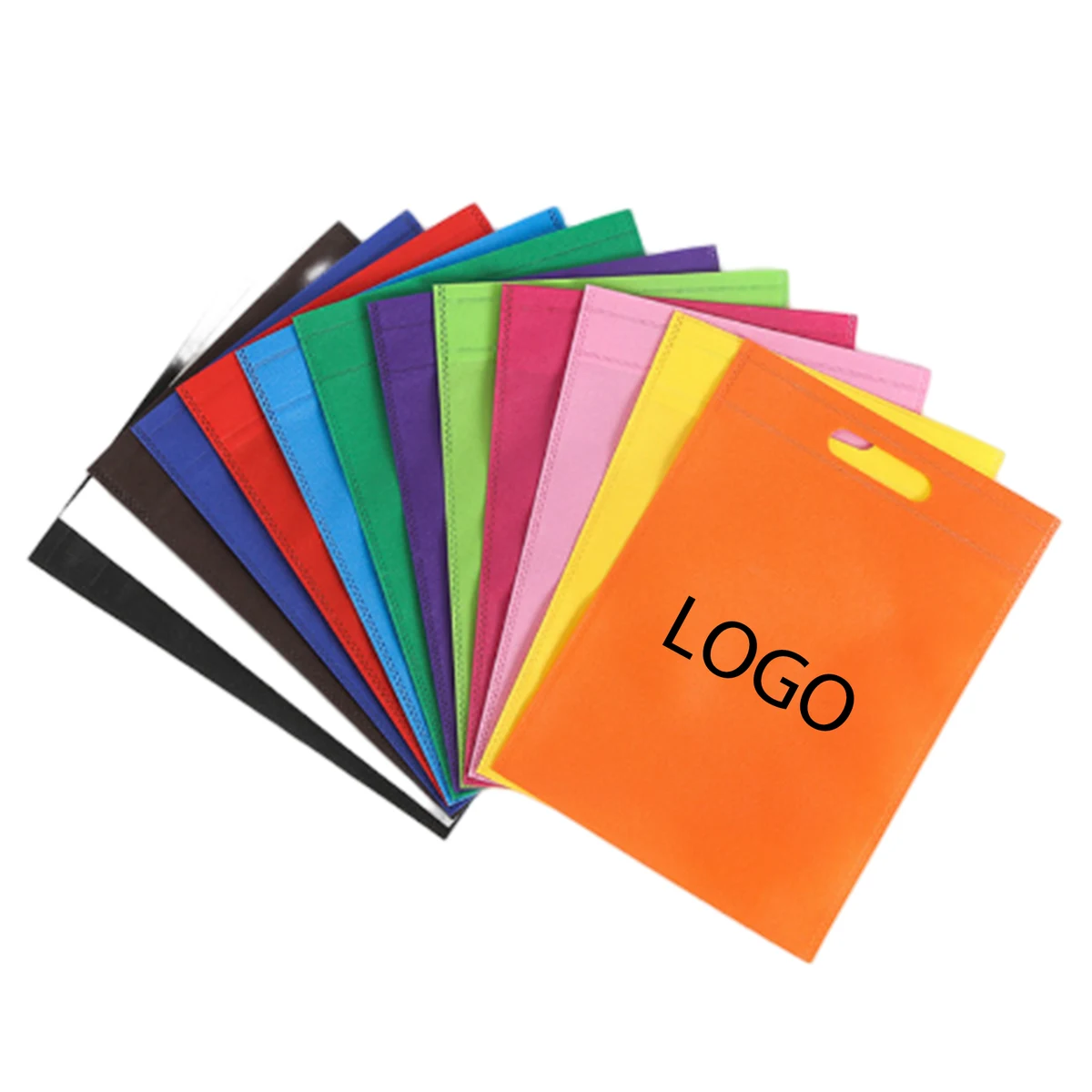Non-woven Flat Mouth Bag 1