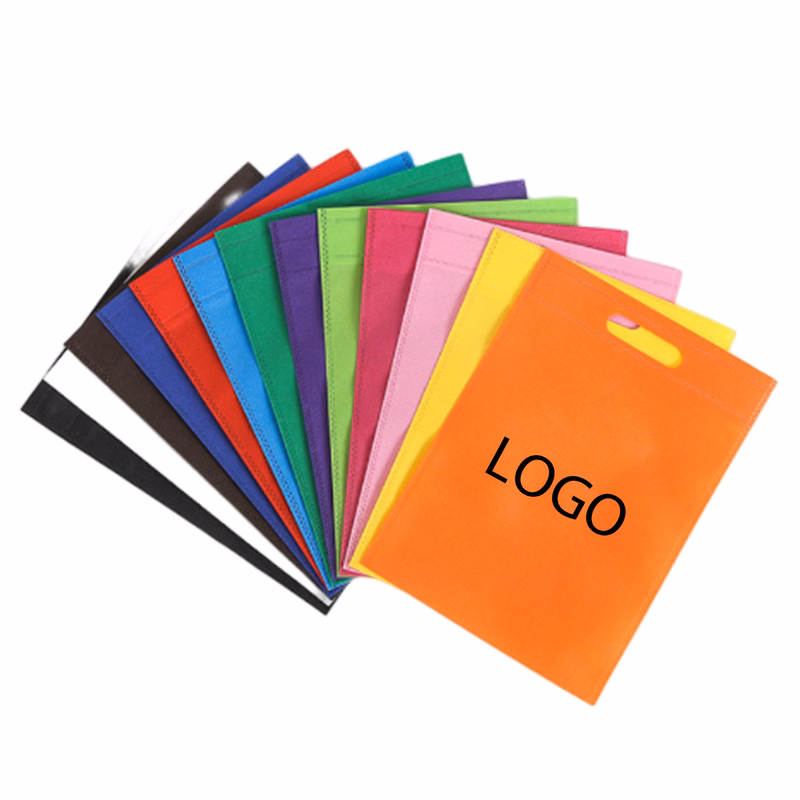 Non-woven Flat Mouth Bag
