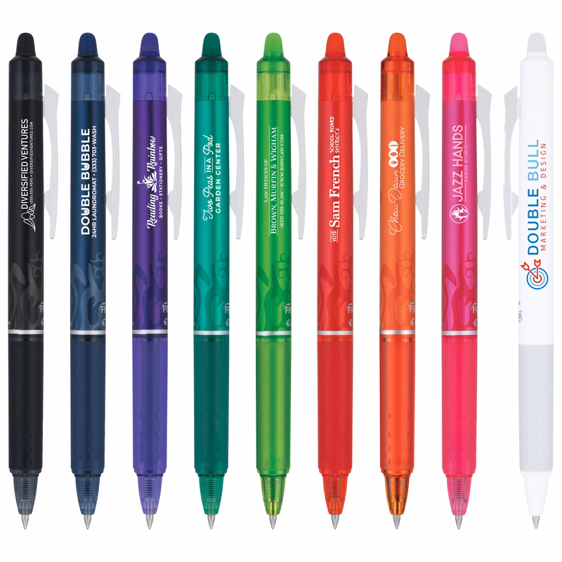FriXion® Ball Clicker Retractable Erasable Gel Ink Pen