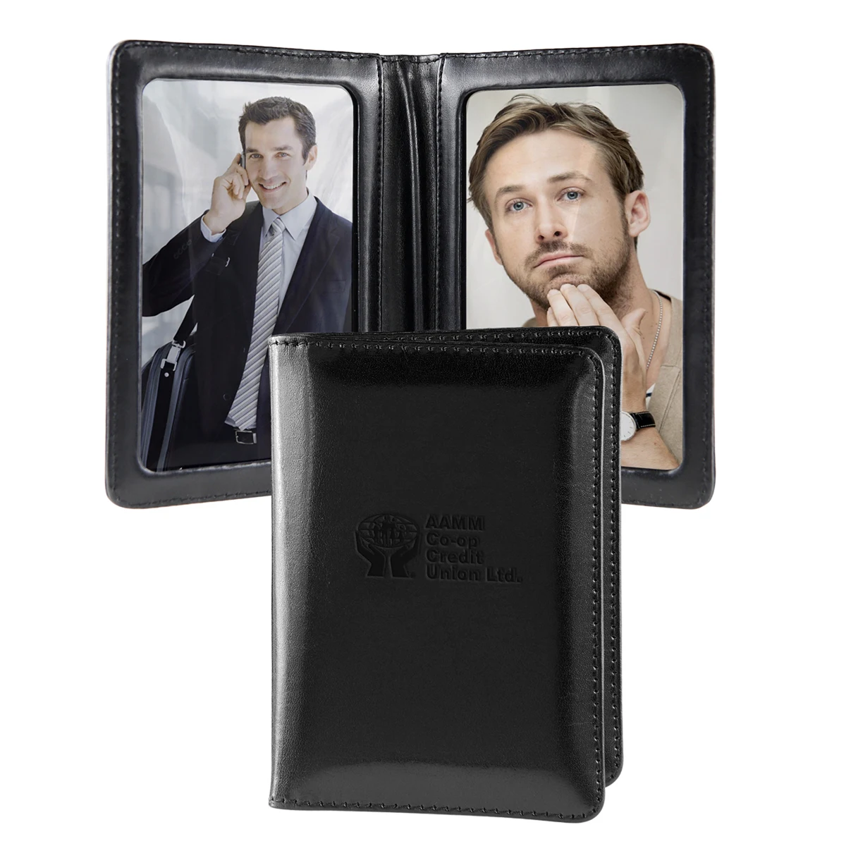 Atlantis Leather Picture Frame 1