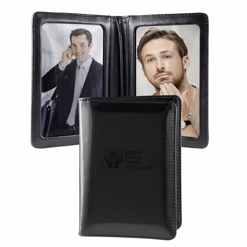 Atlantis Leather Picture Frame
