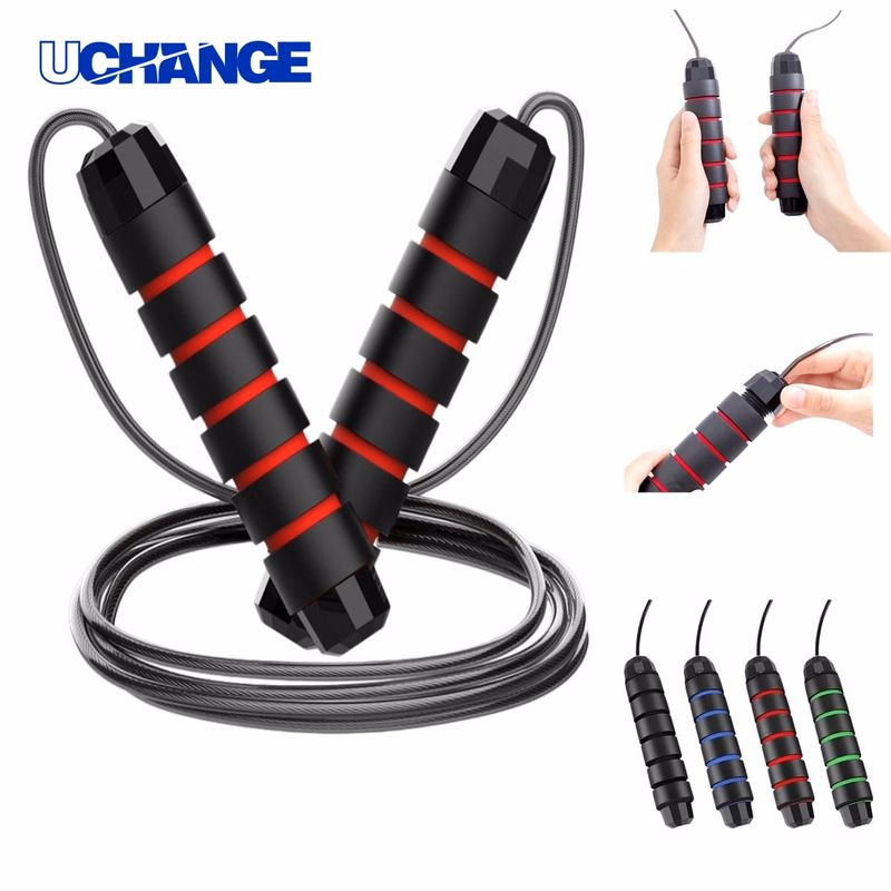 Fitness Adjustable Jump Rope Training Tool