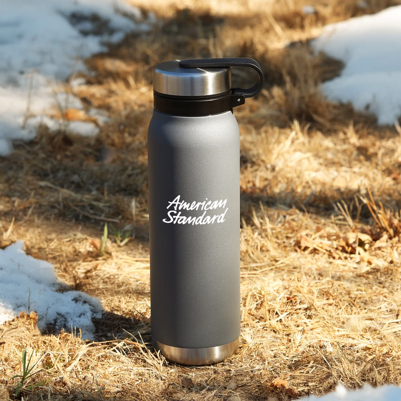 20 Oz. Silverton Stainless Steel Bottle