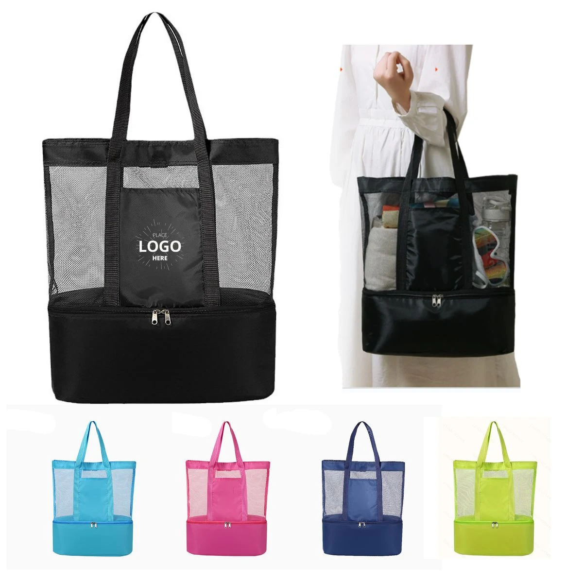 Travel Beach Bag 1