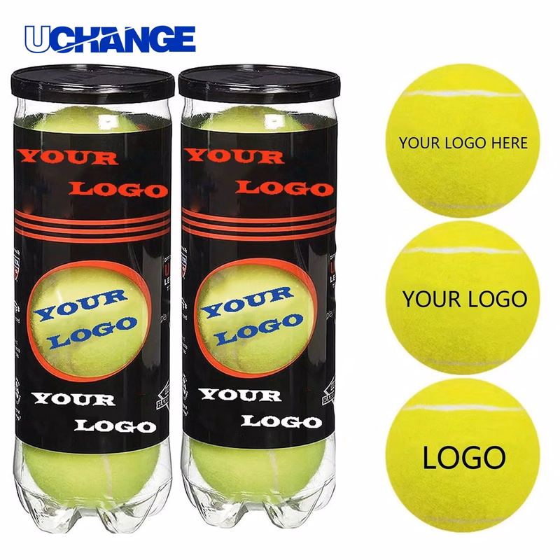 High Quality Canned Sports Tennis Balls
