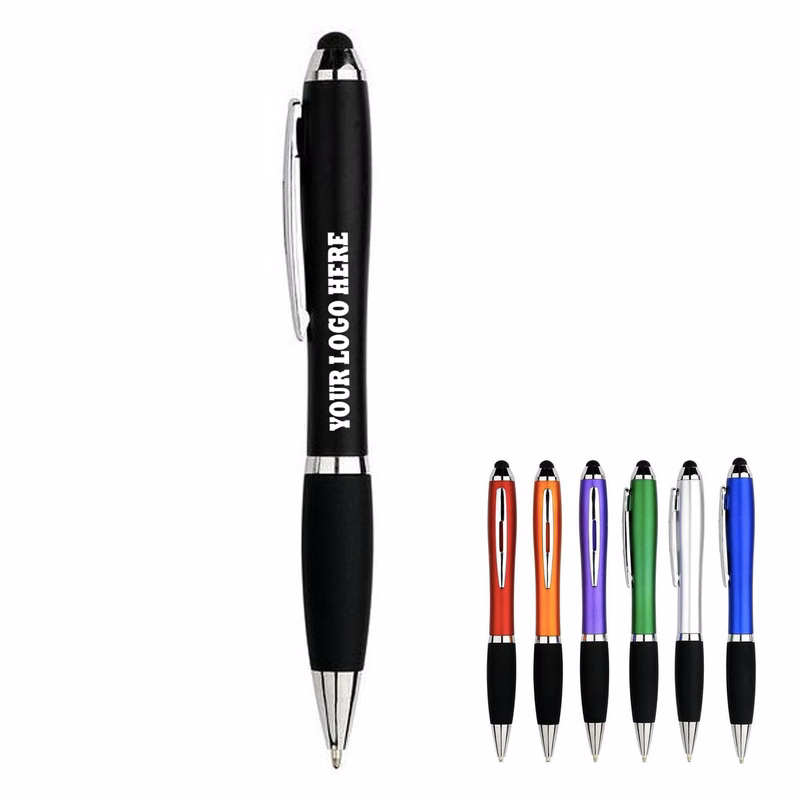 3 in 1 Stylus Pen and Gel Highlighter Combo