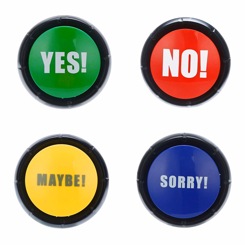 Custom Sound Recording Button