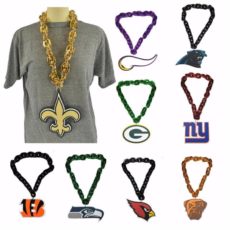 NFL Team Fan Chain