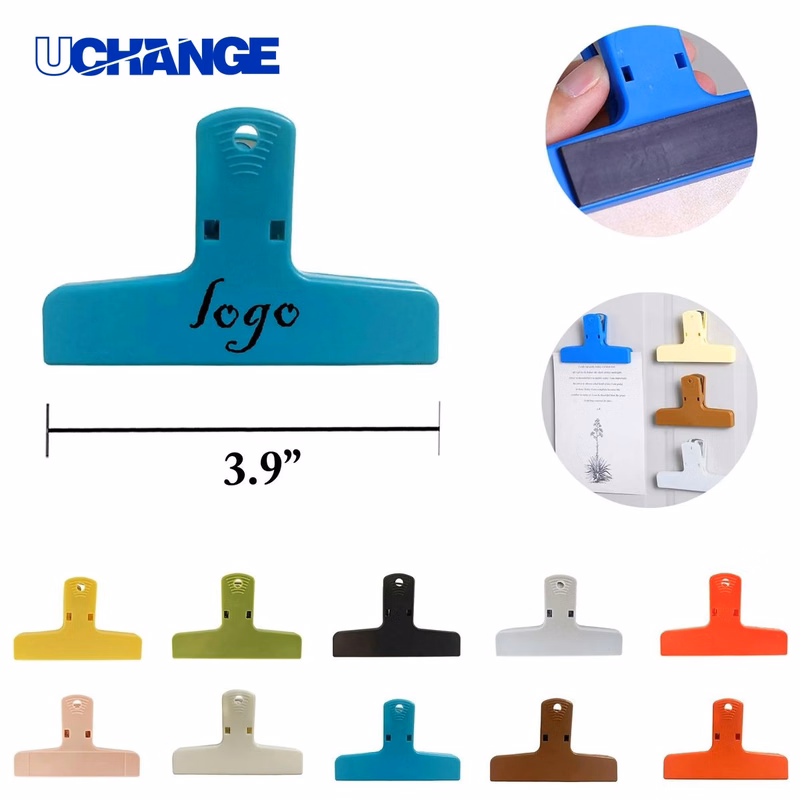 Magnetic Plastic Clip