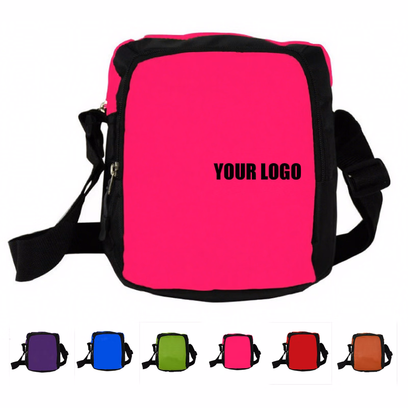 Oxford Waist Pack Adjustable Strap 9.5" x 7.5" x 2.75"