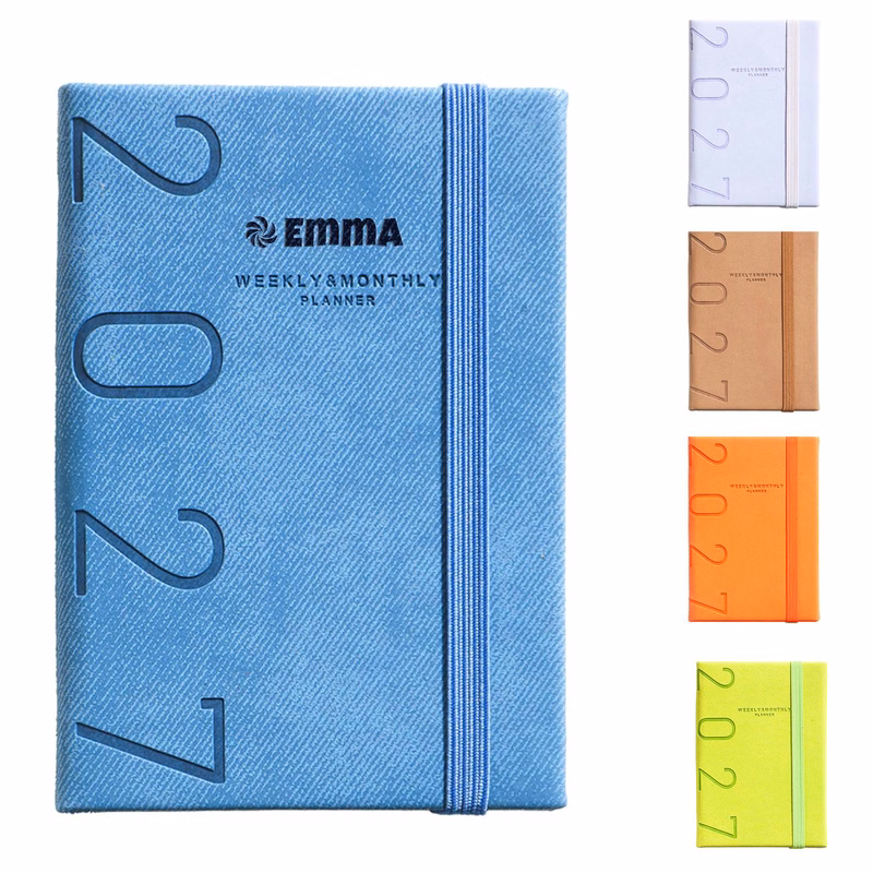 A7 Mini Pocket Notebook Daily Planner
