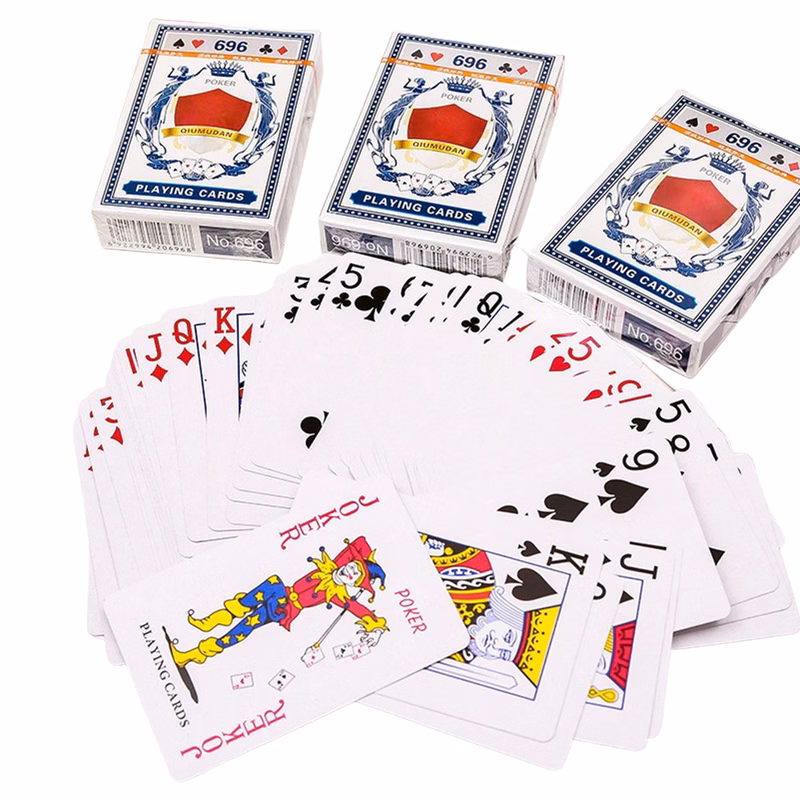 Playing Cards MOQ50