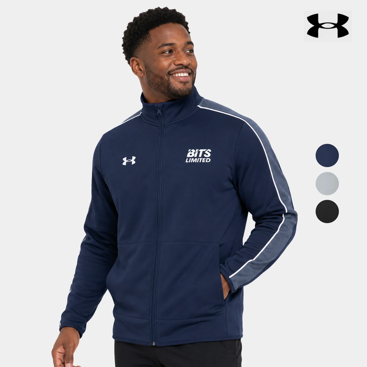 Under Armour Men's Command Full-Zip 2.0 1
