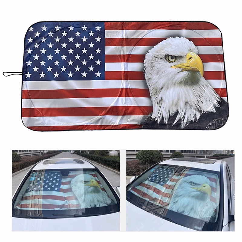 Foldable Car Windshield Cover