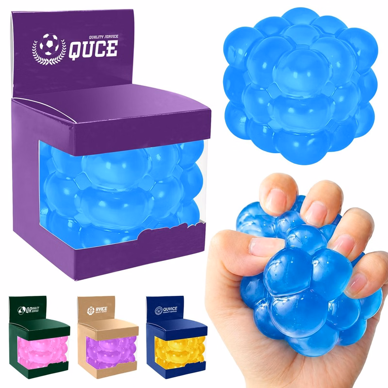 Maltose Cube Squeeze Ball