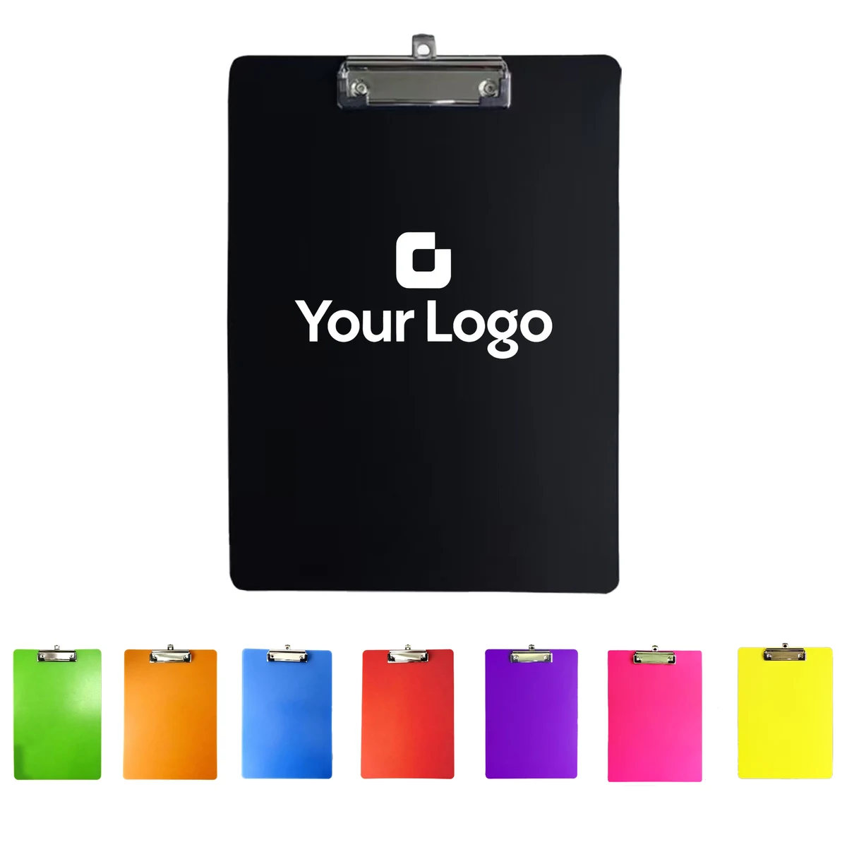 A4 Plastic Clipboard Writing Board Folder 1