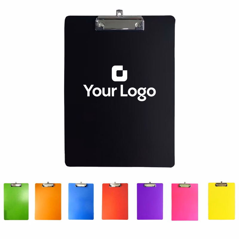 A4 Plastic Clipboard Writing Board Folder