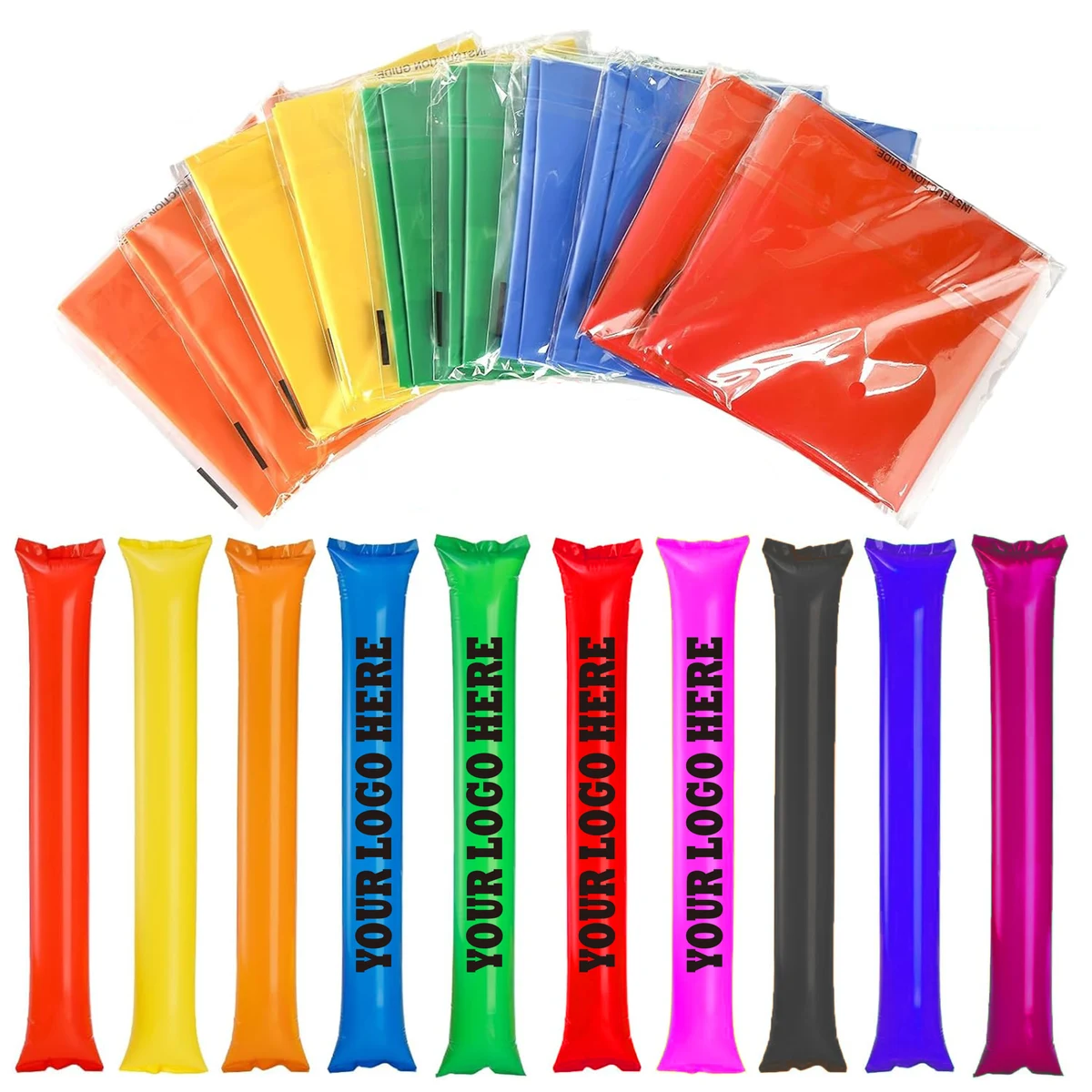 Cheerleading Boom Spirit Stick 1