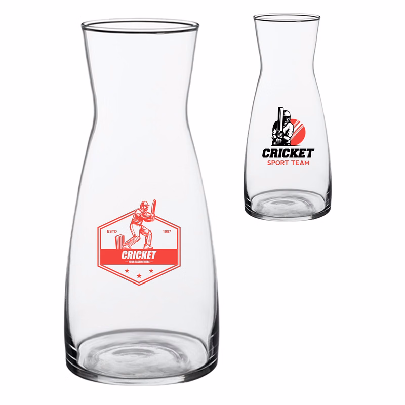 32 oz. Decanter Torino Glass