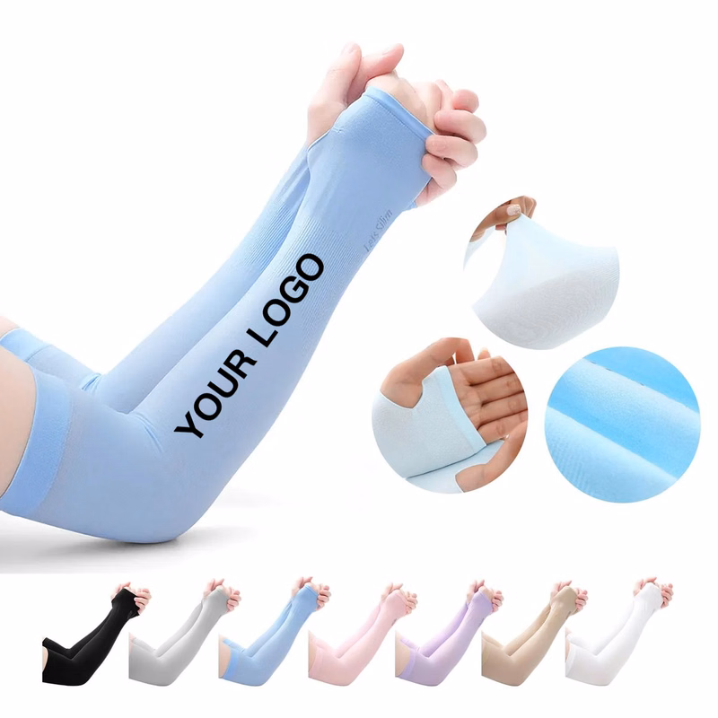 Elastic Sun Protection Sleeves