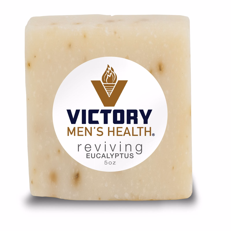 Premium Herbal Soap - Reviving Eucalyptus