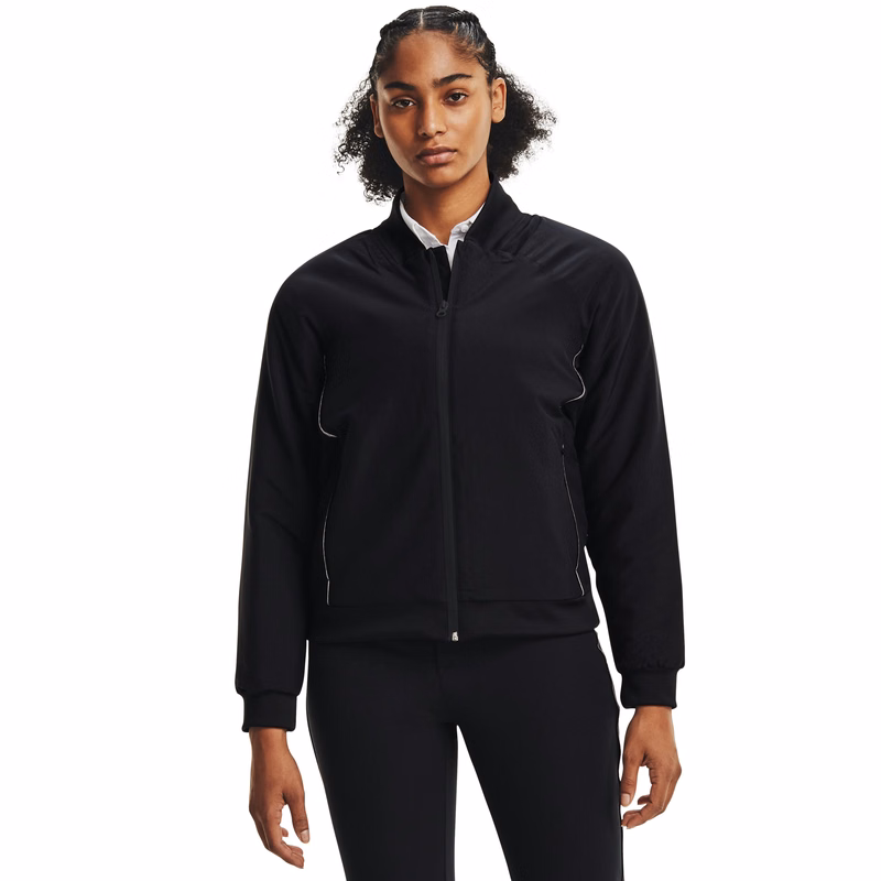 UA Golf Insulate Women's Full Zip