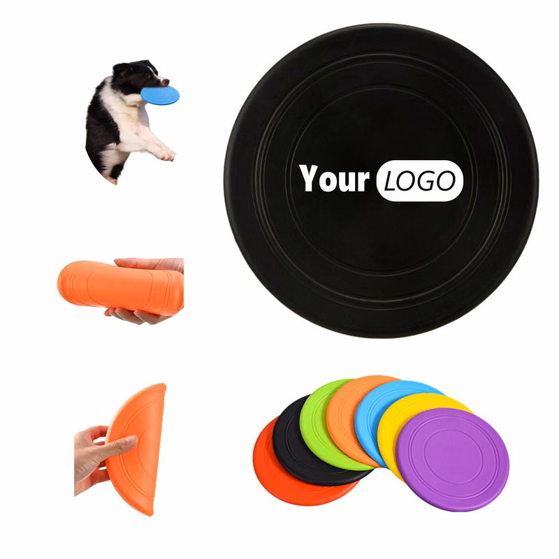 7.0 Inch Floating TPR Dog Toy Disc