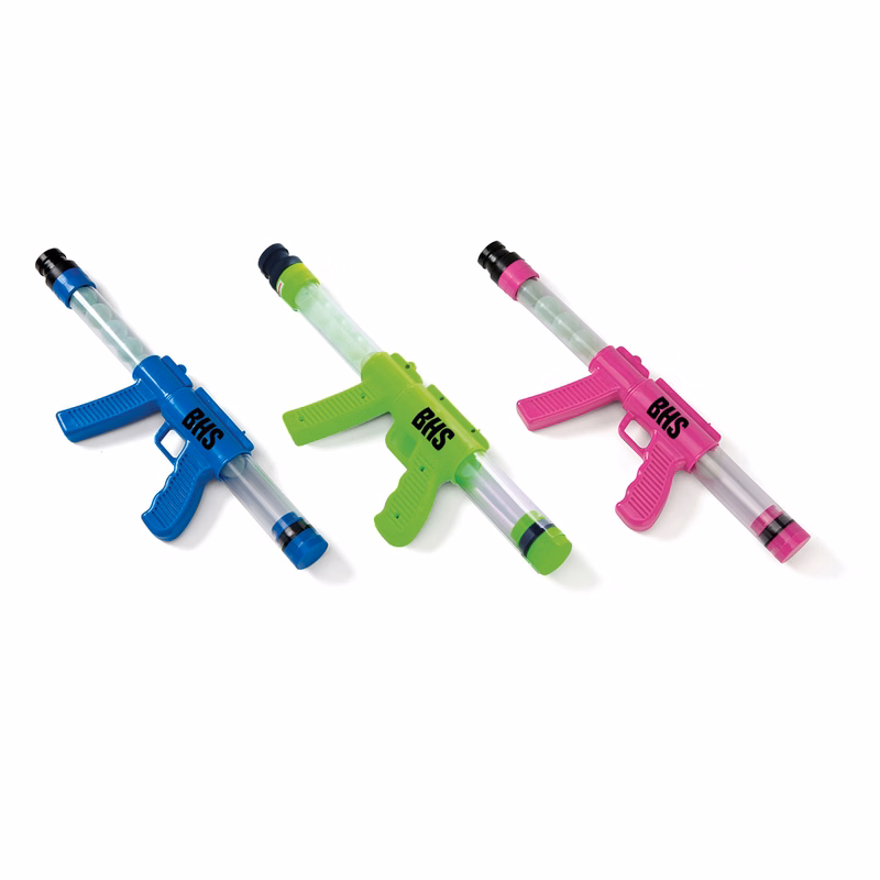 Pong Shooter Gun