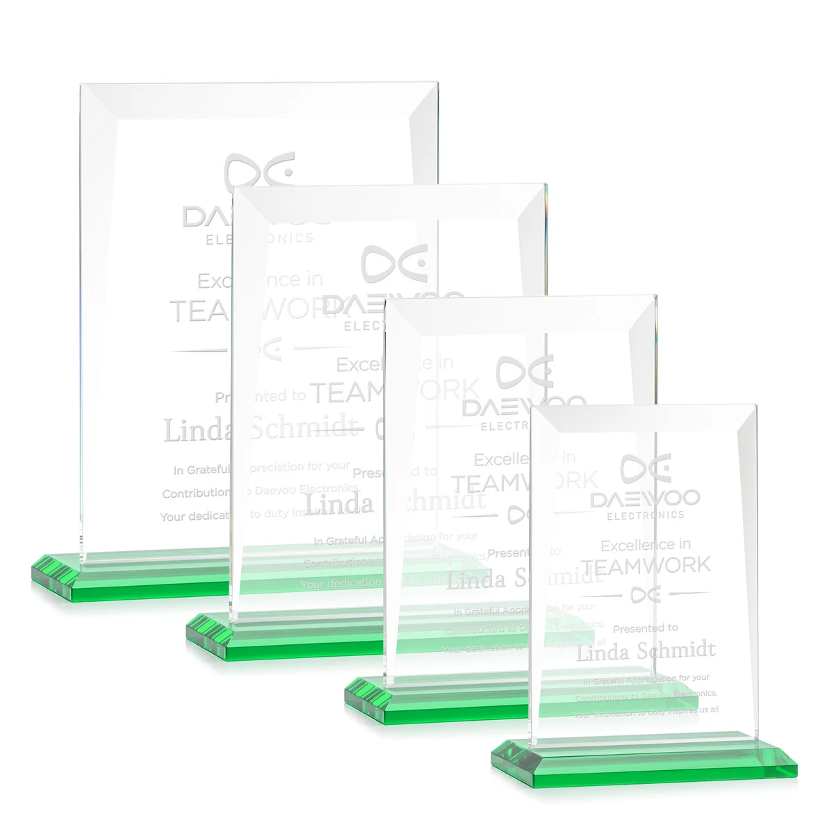 Sullivan Award - Green 1