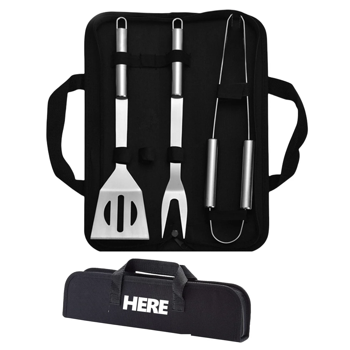 Bbq Grill Tool Kit 1