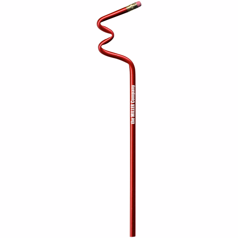 W Bentcil, Bent #2 Pencil