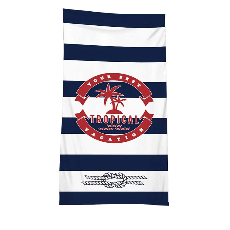 Mirofiber Beach Towel 1