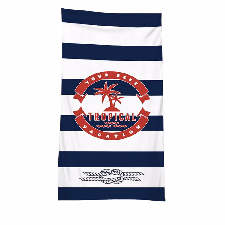 Mirofiber Beach Towel