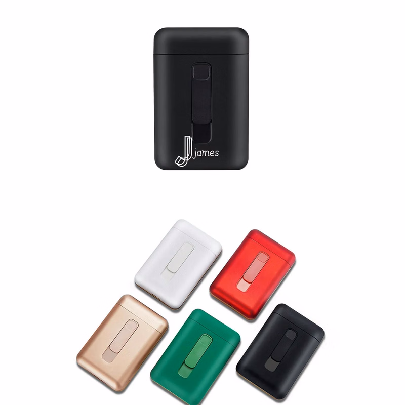 Cigarette Case Lighter Charge Usb