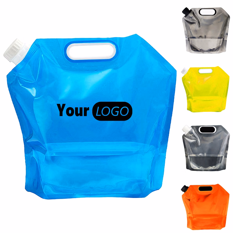 Polyethylen Camping And Mountaineering Portable Water Storage Bag
