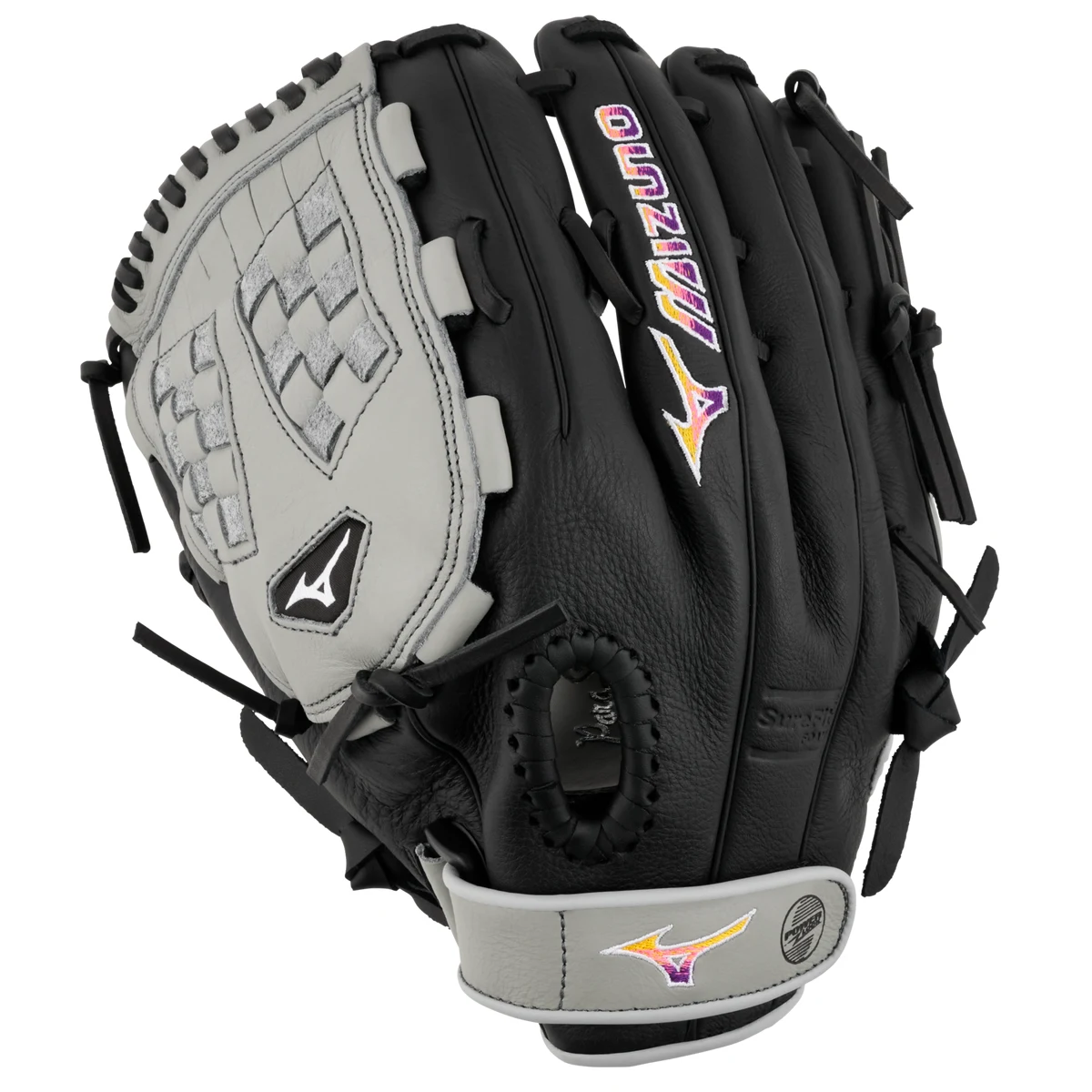 GFN1250F5 Franchise FP, Utility Fastpitch Glove, 12.50", Center Pocket Design, Tartan Web, Full Gra 1
