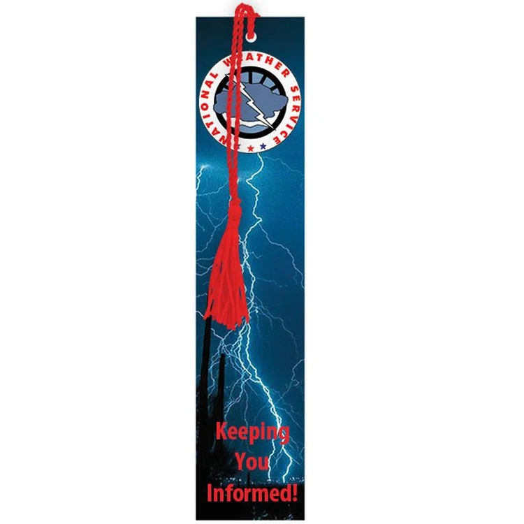Rectangle Bookmark (3" x 7") 1