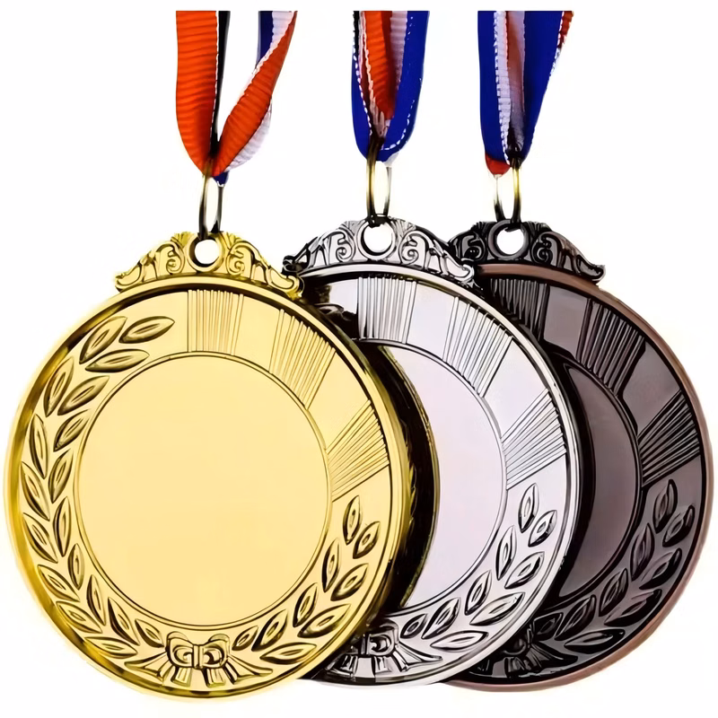 Blank Medal